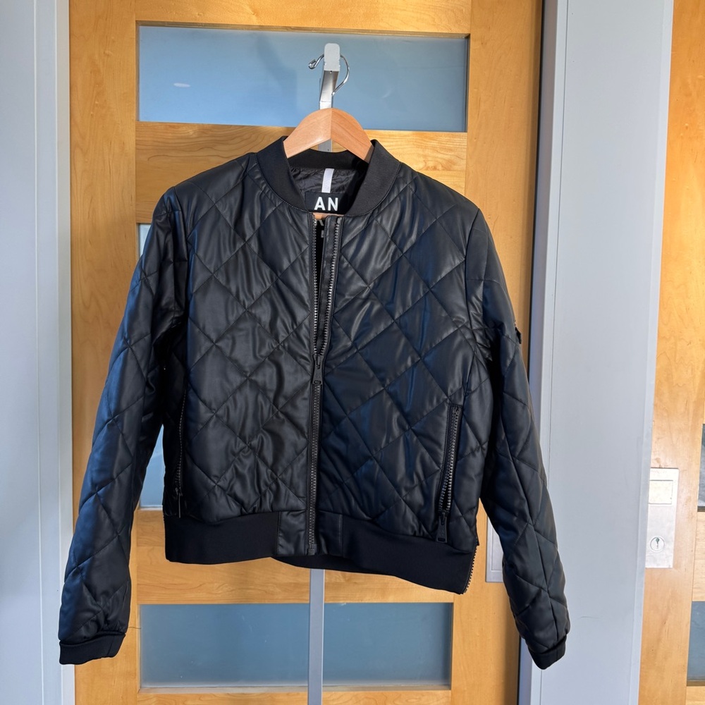 Women's Black Jacket
